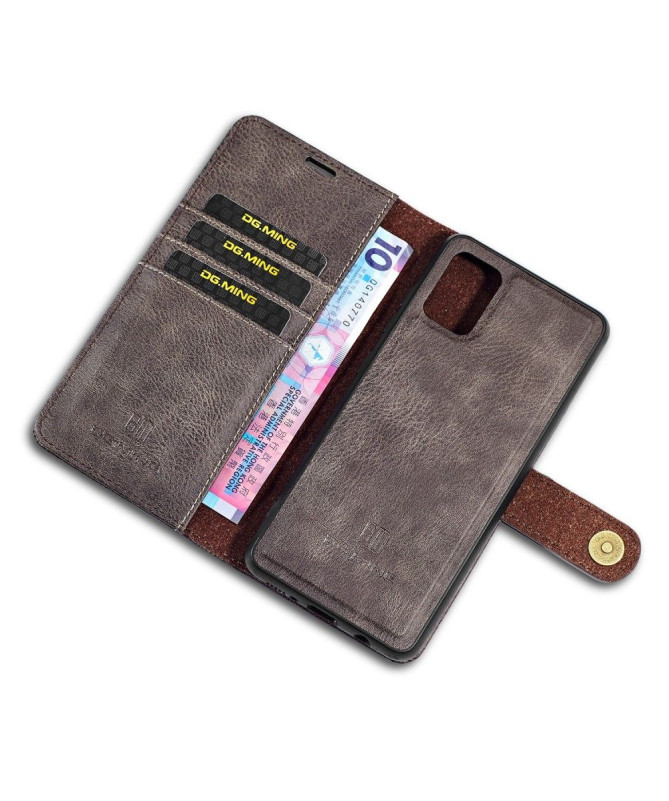 Samsung Galaxy A51 - Housse et coque détachable 2-en-1