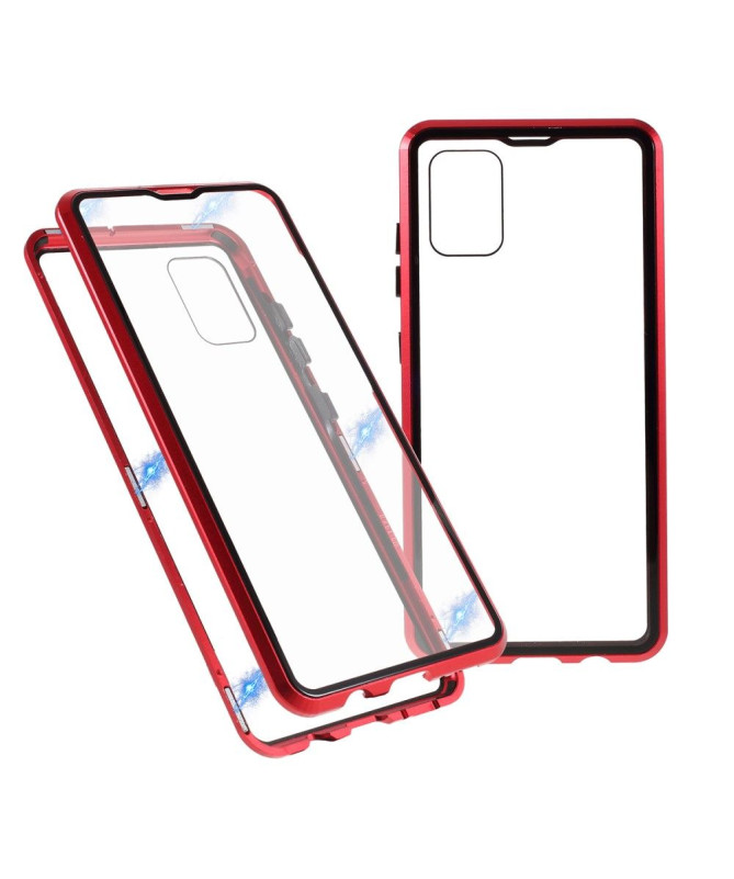 Coque Samsung Galaxy A51 intégrale 360 degrés