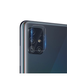 4 verre trempé pour lentille du Samsung Galaxy A51