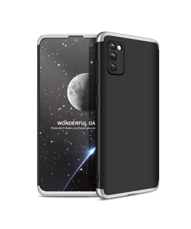 Coque Samsung Galaxy A41 détachable X-Duo revêtement mat