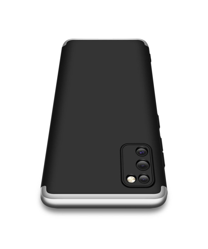 Coque Samsung Galaxy A41 détachable X-Duo revêtement mat