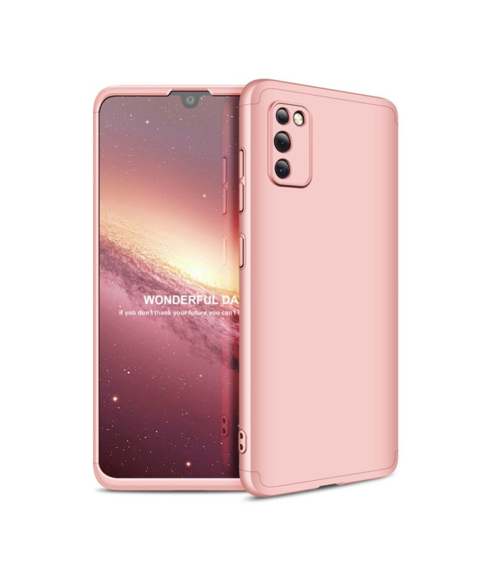 Coque Samsung Galaxy A41 détachable X-Duo revêtement mat