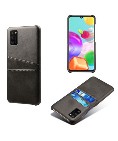 Coque Samsung Galaxy A41 Mélodie Porte Cartes