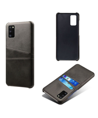 Coque Samsung Galaxy A41 Mélodie Porte Cartes