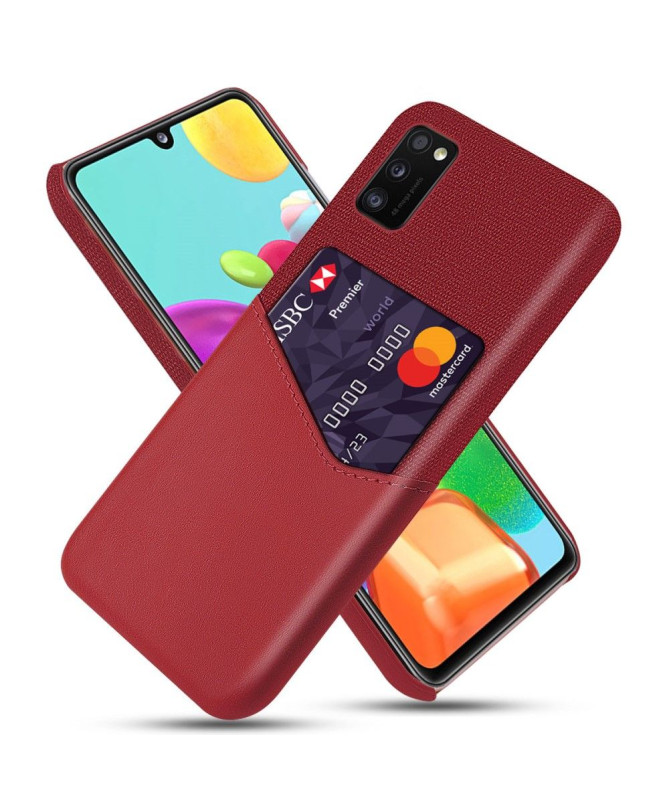 Coque Samsung Galaxy S10 Lite Olympus Effet Cuir