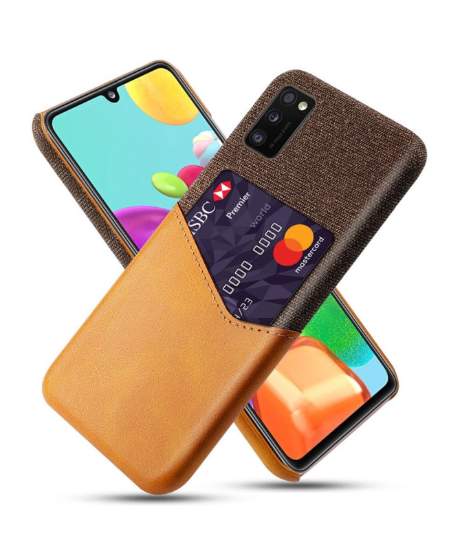 Coque Samsung Galaxy S10 Lite Olympus Effet Cuir