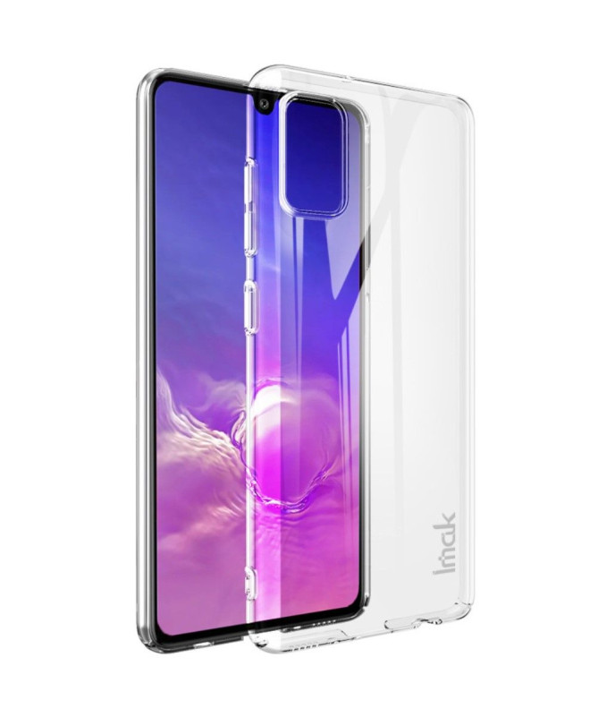 Coque Samsung Galaxy A41 IMAK Transparente Silicone