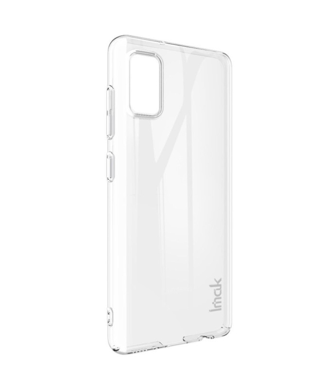 Coque Samsung Galaxy A41 IMAK Transparente Silicone