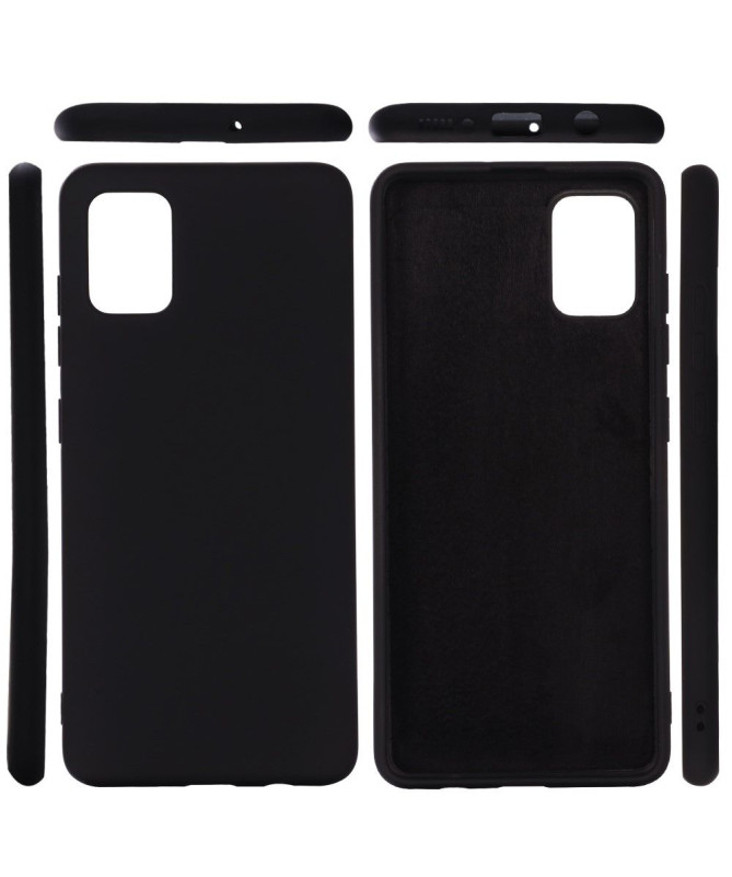 Coque Samsung Galaxy A41 Silicone Liquide