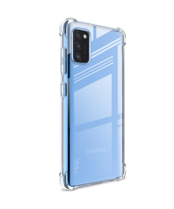 Coque Samsung Galaxy A41 Class Protect Transparent