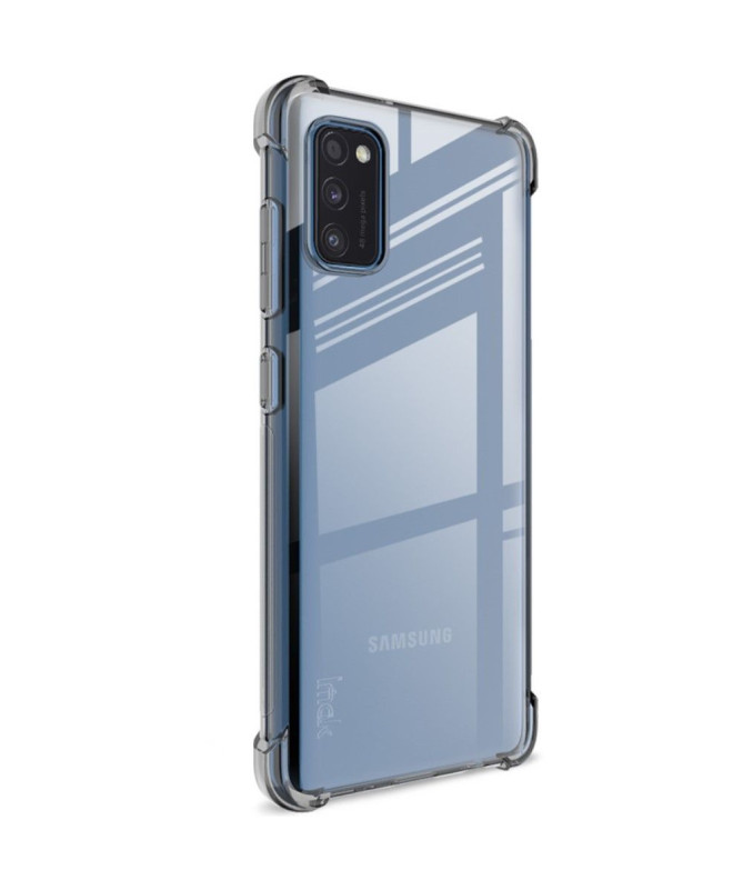 Coque Samsung Galaxy A41 Class Protect Transparent