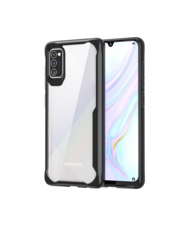 Coque Samsung Galaxy A41 Bumper Transparent