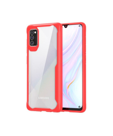 Coque Samsung Galaxy A41 Bumper Transparent