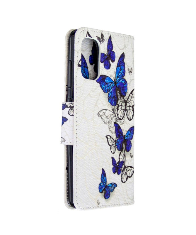 Housse Samsung Galaxy A41 Multiples Papillons - photo 2