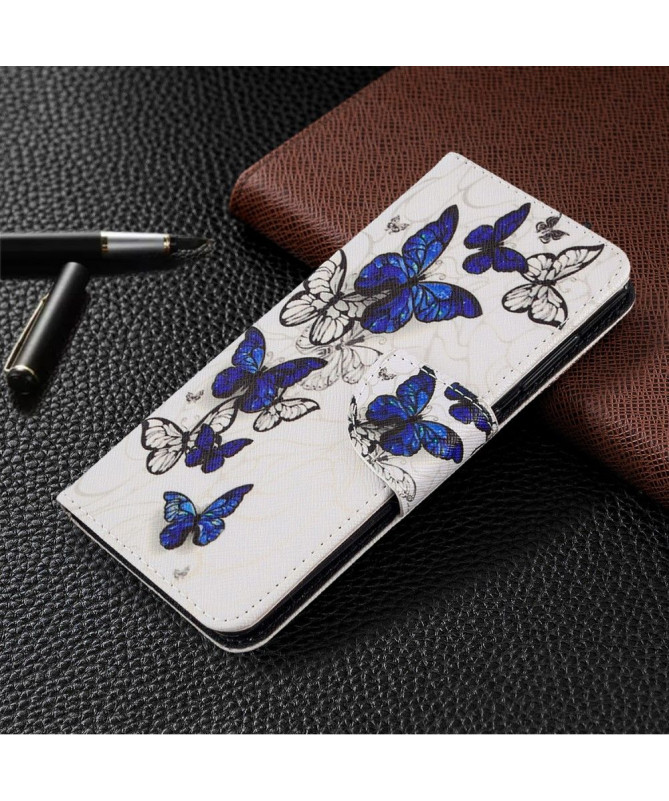 Housse Samsung Galaxy A41 Multiples Papillons - photo 5