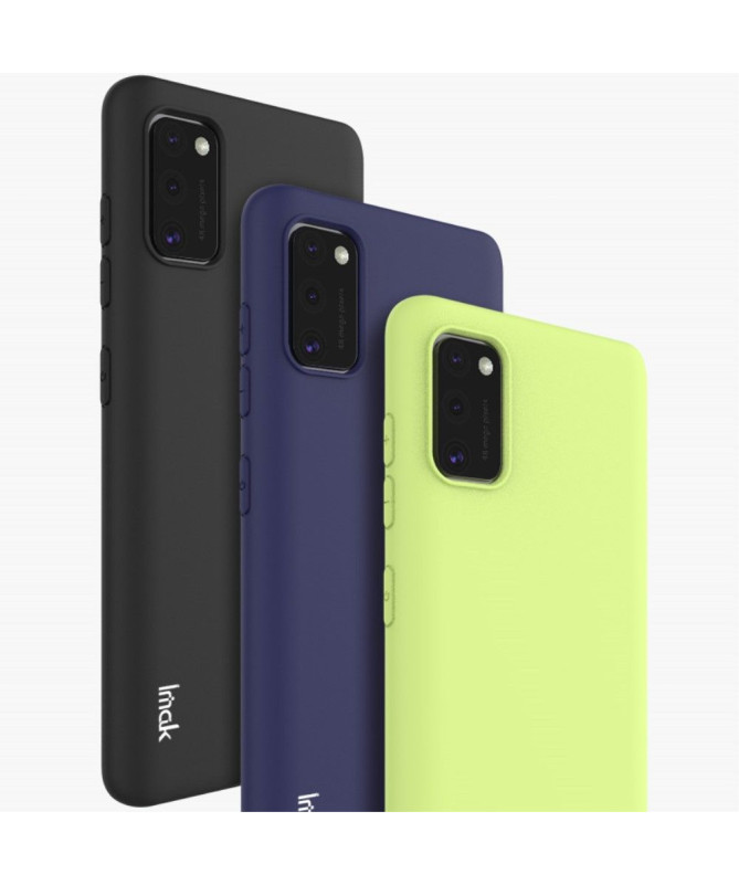 Coque Samsung Galaxy A41 Silicone Mat