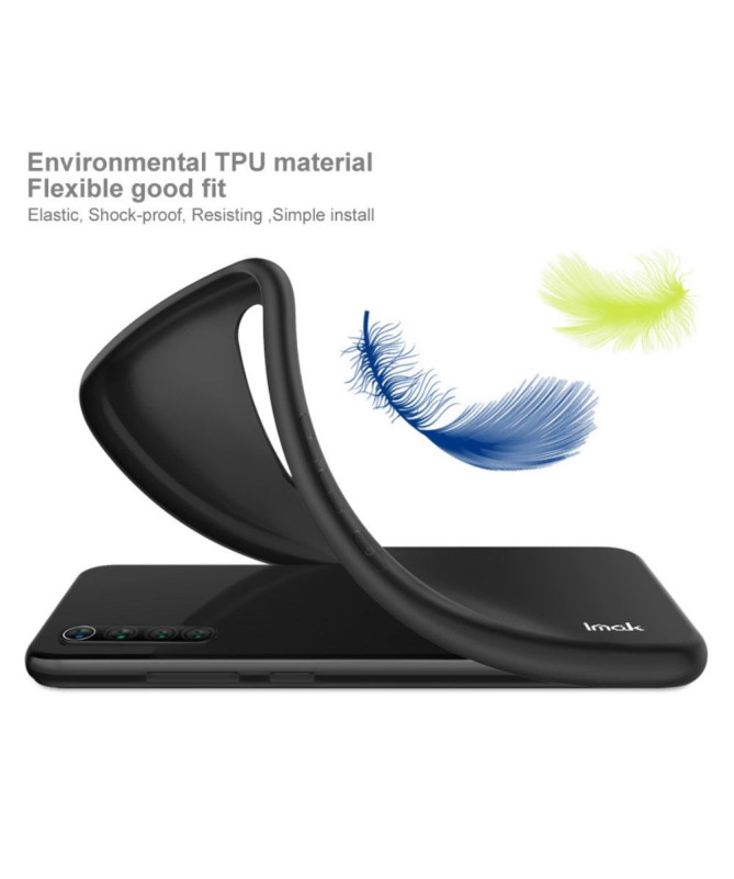 Coque Samsung Galaxy A41 Silicone Mat