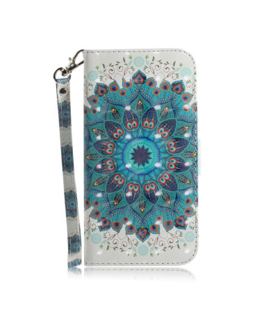 Housse Samsung Galaxy A41 Mandala Coloré