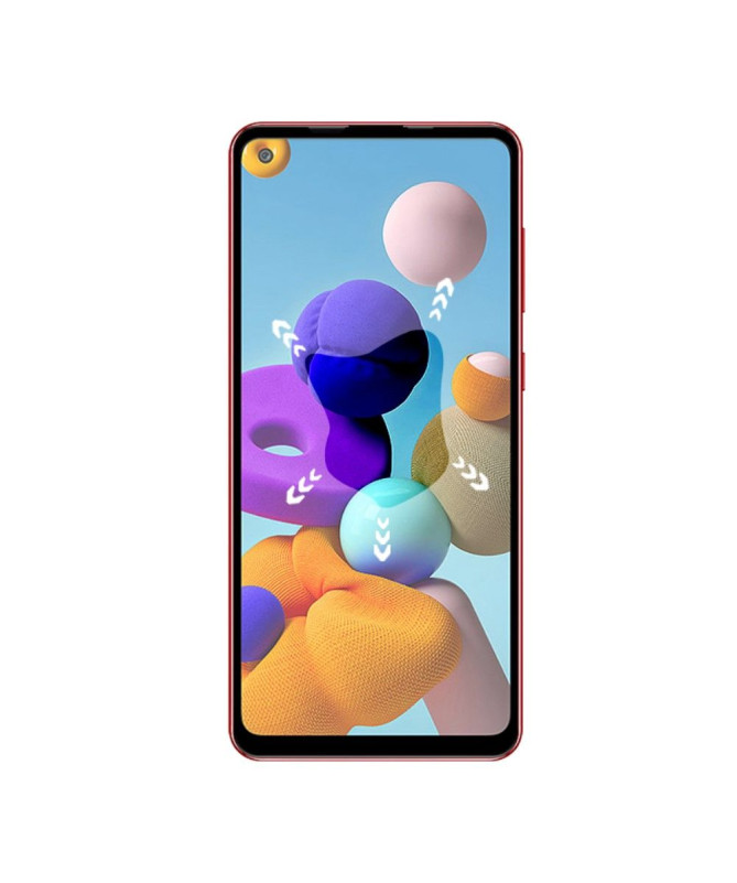 Protection d’écran Samsung Galaxy A21s en verre trempé full size - photo 5