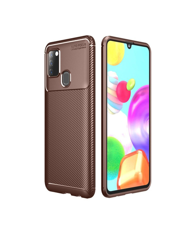 Coque Samsung Galaxy A21s Karbon Classy
