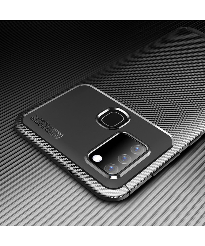 Coque Samsung Galaxy A21s Karbon Classy