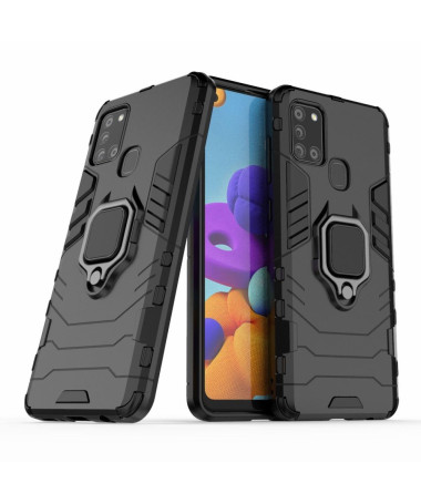 Coque Samsung Galaxy A21s La Bélinda Antichoc et Résistante