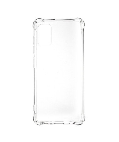 Coque Samsung Galaxy A41 transparente angles renforcés