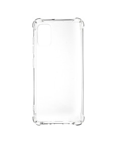 Coque Samsung Galaxy A41 transparente angles renforcés