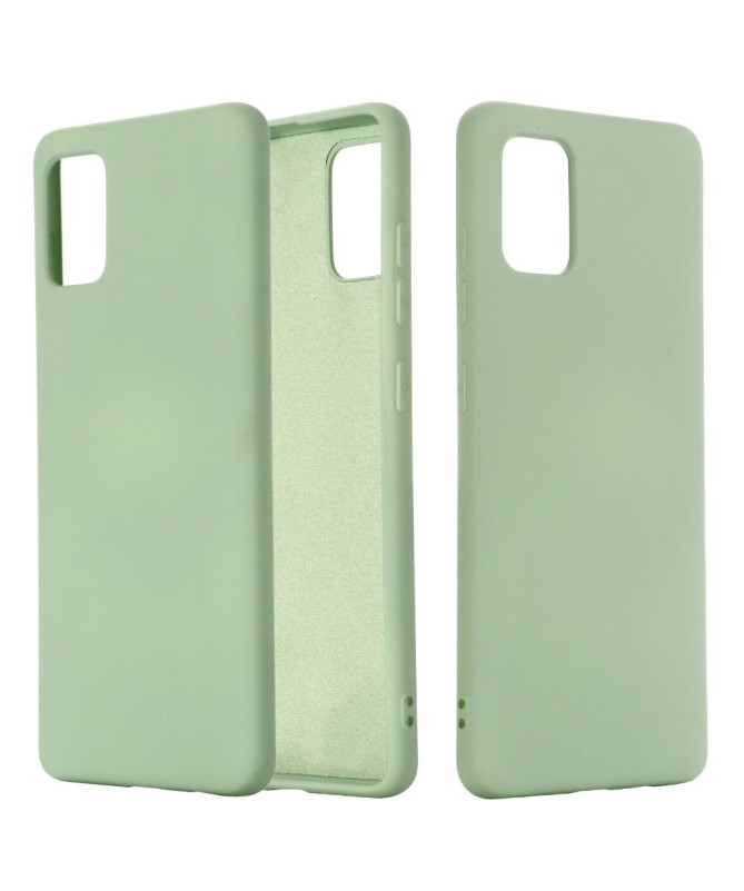 Coque Samsung Galaxy A51 5G Puro silicone liquide
