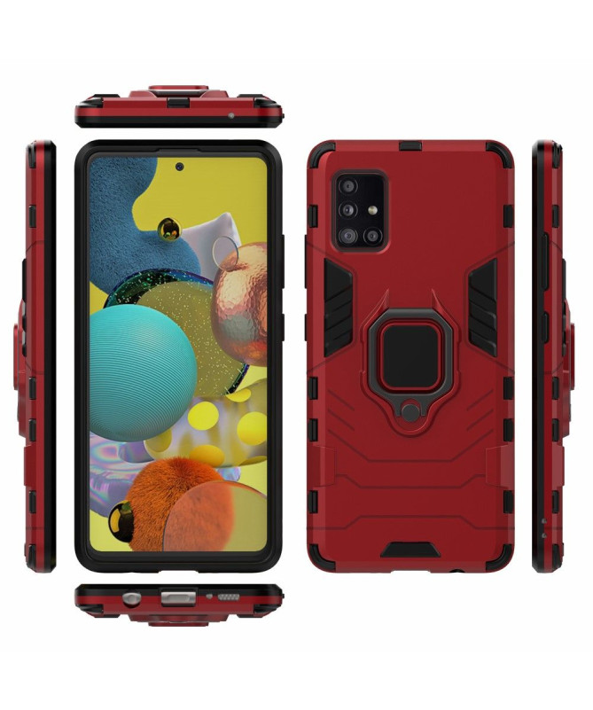 Coque Samsung Galaxy A51 5G La Bélinda Antichoc et Résistante