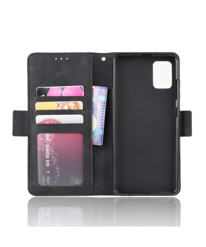 Housse Samsung Galaxy A21s Premium avec Porte Cartes - photo 2