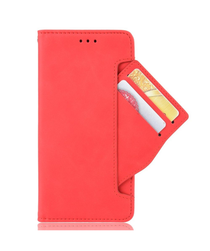 Housse Samsung Galaxy A21s Premium avec Porte Cartes - photo 8