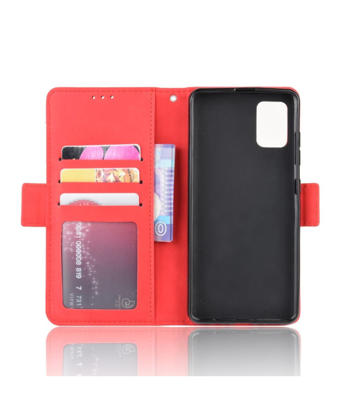Housse Samsung Galaxy A21s Premium avec Porte Cartes - photo 9