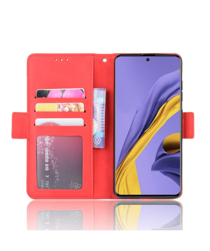 Housse Samsung Galaxy A21s Premium avec Porte Cartes - photo 10