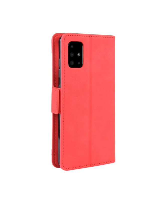 Housse Samsung Galaxy A21s Premium avec Porte Cartes - photo 12