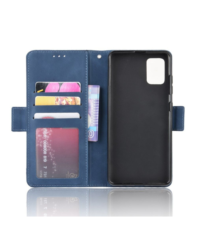 Housse Samsung Galaxy A21s Premium avec Porte Cartes - photo 16