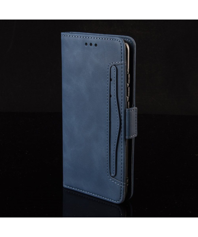 Housse Samsung Galaxy A21s Premium avec Porte Cartes - photo 21
