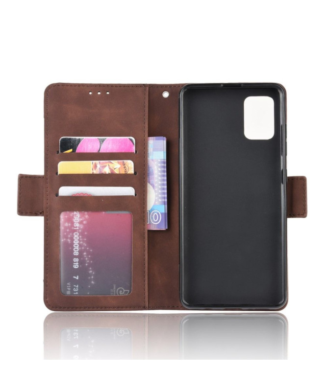 Housse Samsung Galaxy A21s Premium avec Porte Cartes - photo 23