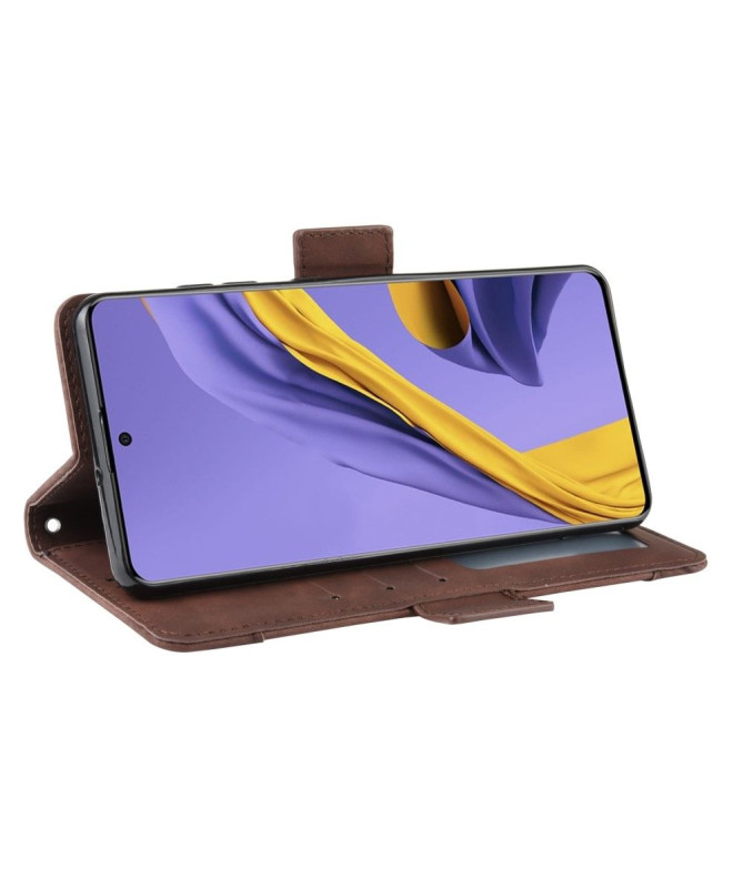 Housse Samsung Galaxy A21s Premium avec Porte Cartes - photo 25