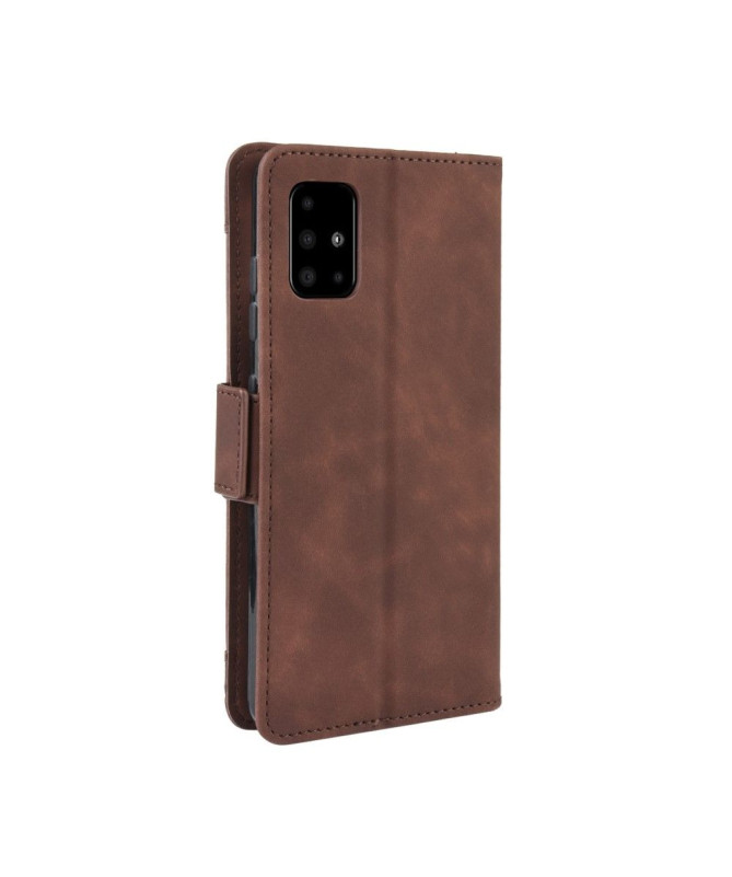 Housse Samsung Galaxy A21s Premium avec Porte Cartes - photo 26