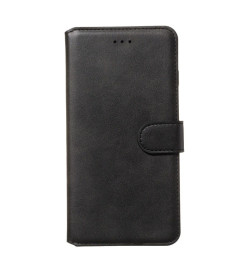 Housse Samsung Galaxy A20e Classique Porte Cartes Noir