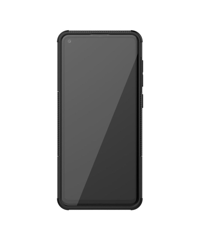 Coque Samsung Galaxy A21s Antidérapante avec Support Intégré