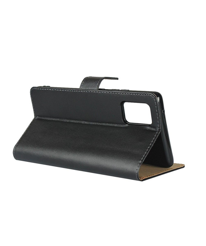 Étui folio Samsung Galaxy A51 5G Portefeuille - Noir