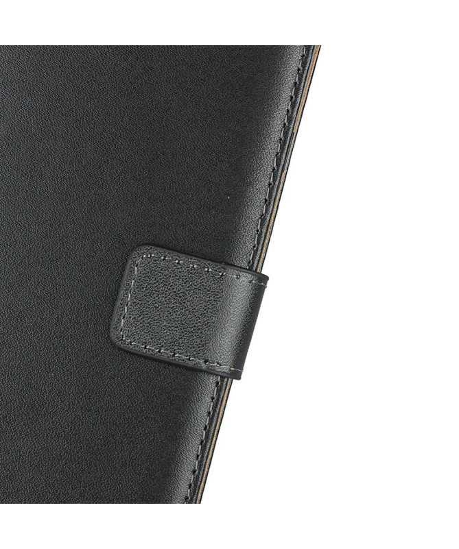 Étui folio Samsung Galaxy A51 5G Portefeuille - Noir