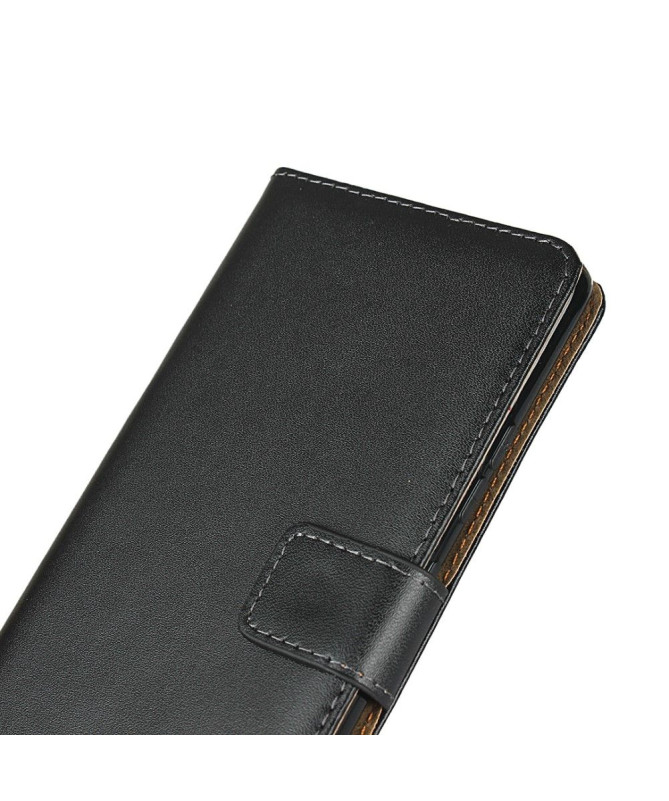 Étui folio Samsung Galaxy A51 5G Portefeuille - Noir