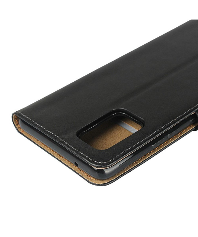 Étui folio Samsung Galaxy A51 5G Portefeuille - Noir