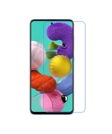 Films protecteurs d'écran pour Samsung Galaxy A51 5G (5 pièces)