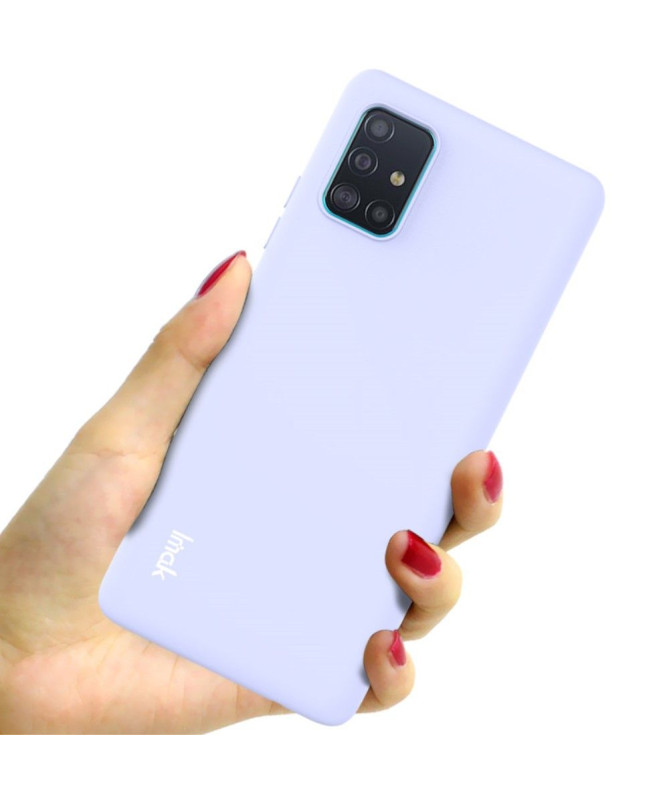 Coque Samsung Galaxy A51 5G Flexible Feeling Color