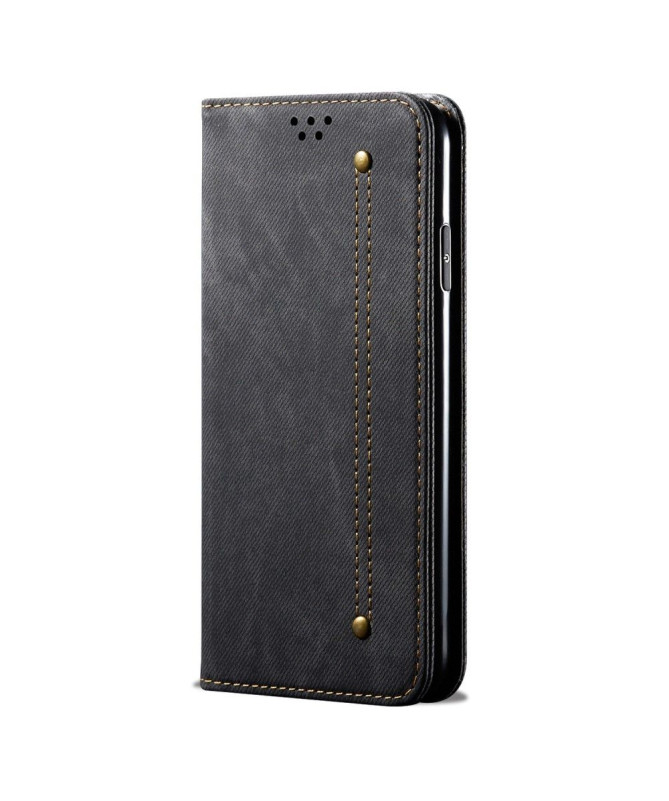Housse Samsung Galaxy A21s La Giulia Style Jeans