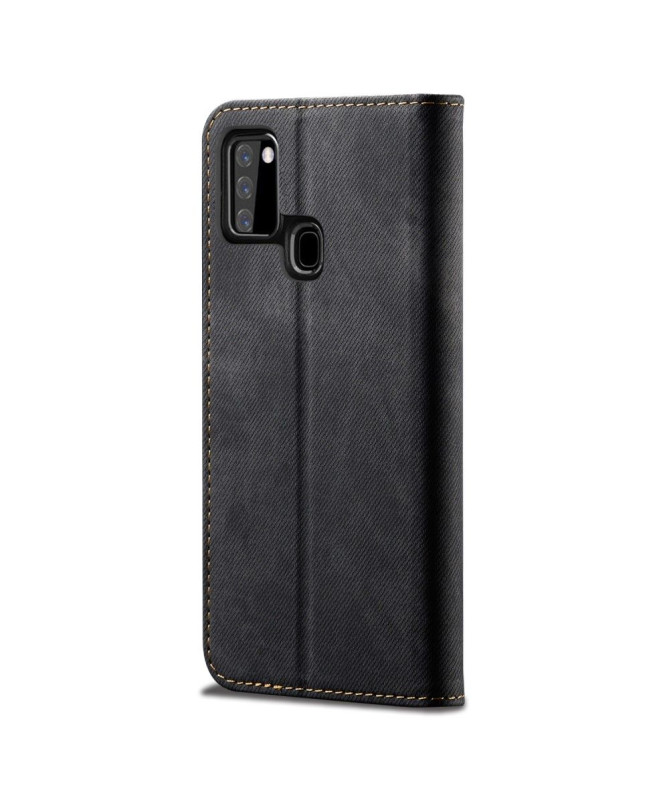Housse Samsung Galaxy A21s La Giulia Style Jeans - photo 2